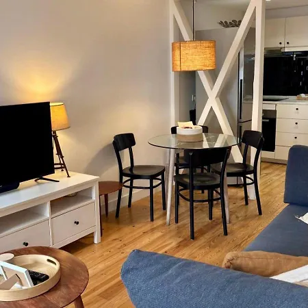 Casa Da Luz E Sol Apartment Lisbon