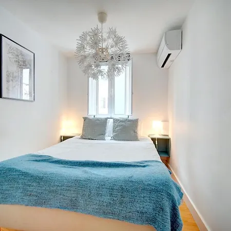 Appartement Casa Da Luz E Sol Lissabon