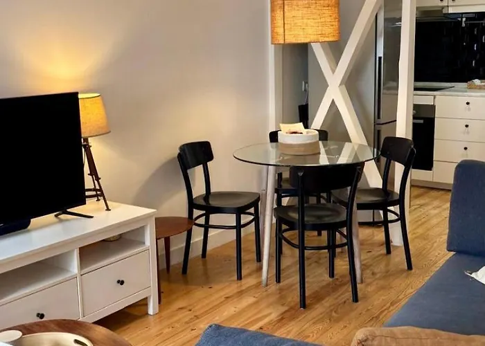Casa Da Luz E Sol Apartment Lisbon