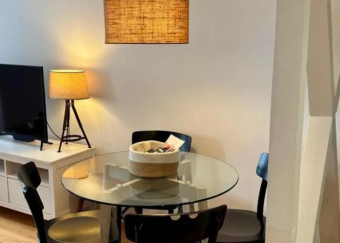 דירה Casa Da Luz E Sol *