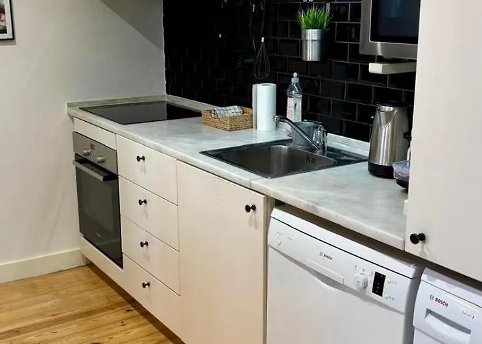 Casa Da Luz E Sol דירה *