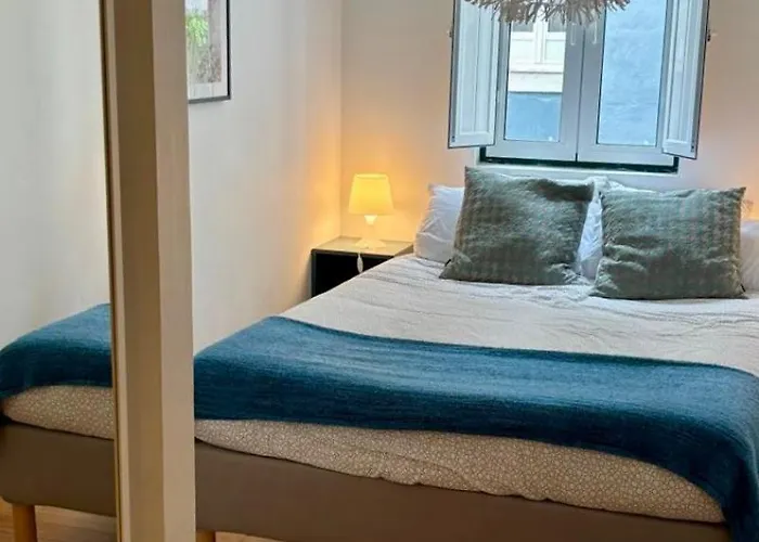 Casa Da Luz E Sol Apartment