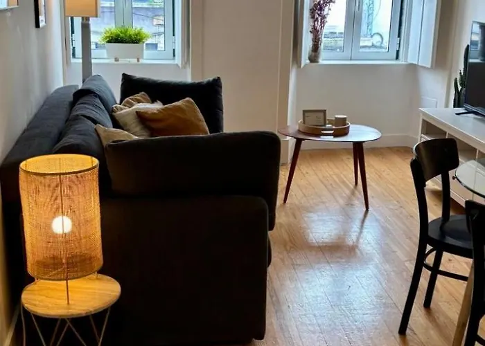 شقة Casa Da Luz E Sol Lisboa