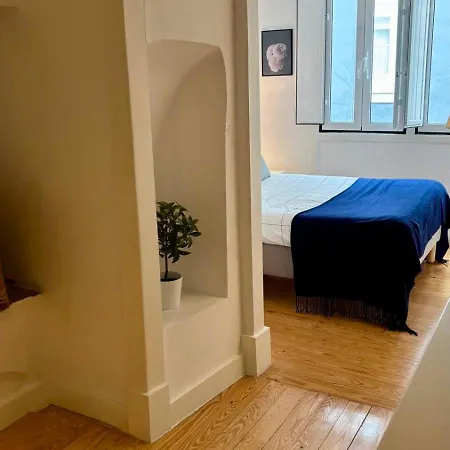 公寓 Casa Da Luz E Sol