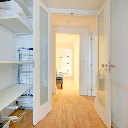 Apartamento Casa Da Luz E Sol Lisboa