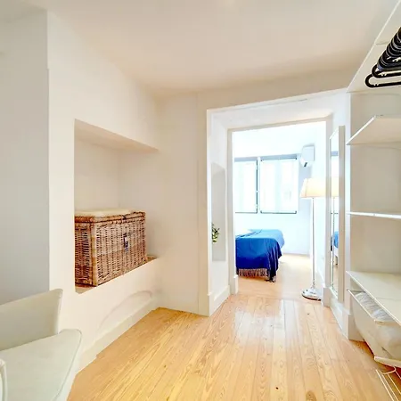 Apartamento Casa Da Luz E Sol