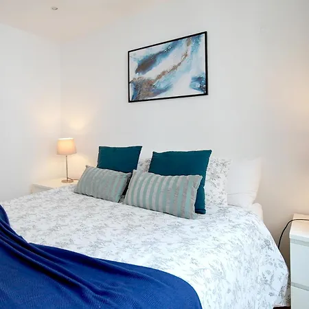 Apartamento Casa Da Luz E Sol Lisboa