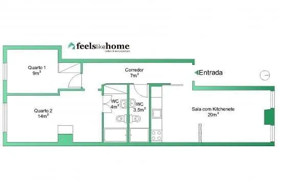 Casa Da Luz E Sol 公寓 Lisboa